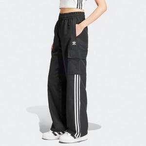 [그랜드스테이지] ADIDAS 3S CARGO PANT 3S 카고 팬츠 BLACK JF1292