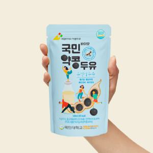 [내일도착] 국민바이오 약콩두유 180ml 20팩/ 40팩/ 60팩