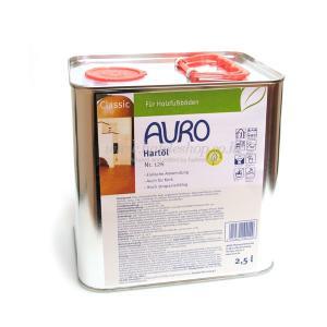 AURO 아우로 천연 하드오일 No. 126 (2.5L)