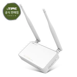 [15%.추가할.인] ipTIME N604E plus 무선 와이파이 유무선 인터넷 WiFi 공유기 유선 4포트