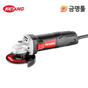 계양 DG100A-750SC 그라인더 4인치 750W DG-750후속 옆스위치 바닥연마 전기그라인다