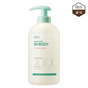 [닥터지] 모이스처 인 바디 5.0 바디로션 500ml