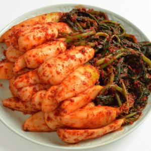 A테이블 국내산 전라도 햇 알타리 총각김치 2kg