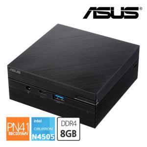 [공식] ASUS 미니PC PN41-BBC035MV N4505 RAM 8GB VGA Port