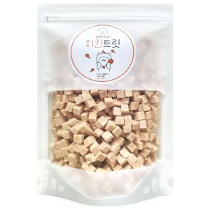 펫팩 동결건조 간식 치킨트릿 250g