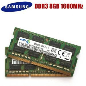 삼성 호환 노트북 메모리 모듈 SODIMM RAM 8G 2RX8 PC3L 12800S DDR3 8GB 1600 Mhz MHZ