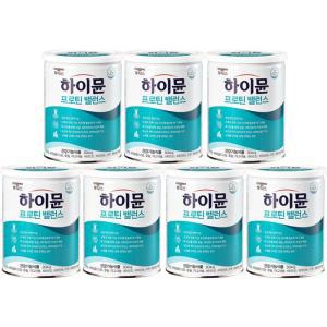 일동후디스 하이뮨 프로틴 밸런스 304g 7통 산양유