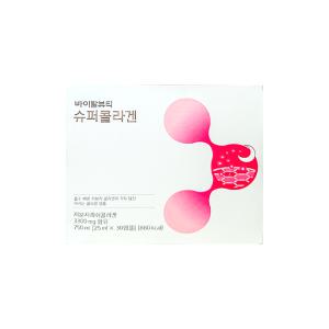 바이탈뷰티 슈퍼콜라겐 25ml X 30앰플 1박스 아모레퍼시픽 송혜교 저분자피쉬콜라겐