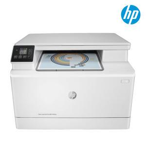 HP M182N 컬러레이저복합기 토너포함 유선네트워크 인쇄 복사 스캔 [HP 320 FHD 웹캠 이벤트]_DH