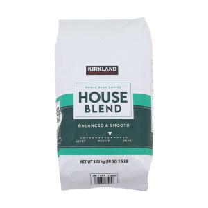 (코스트코 직배송) 커클랜드 시그니춰 하우스 블렌드 원두커피 1.13 kgKirkland Signature House Blend Whole Bean 1.13 kg