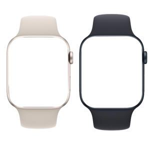 Apple 워치 SE 2세대 GPS 44mm 스타라이트 알루미늄 / AIN