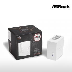 ASRock DeskMini X600 Wi-Fi 6E 150W White 디앤디컴 (베어본)