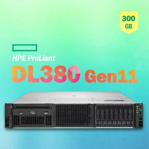 [HP]에이치피이 DL380 Gen11 4410Y 8SFF 2.0G 32GB 300GB / P52560-B21