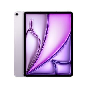 Apple 정품 2024 아이패드 에어 13 M2칩 퍼플 512GB Wi-Fi+Cellular MV733KH/A