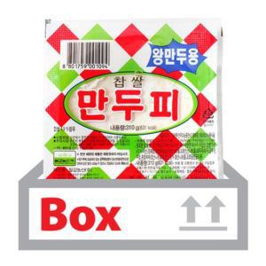 찹쌀만두피 310g 30개