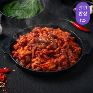 화로닭발 숯불무뼈불닭발(국내산)200gX2팩