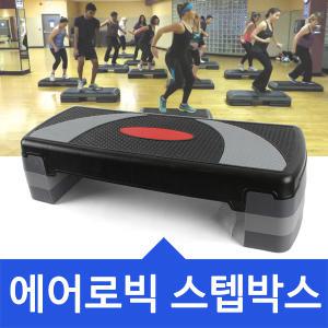 에어로빅 스텝퍼 스텝박스 대형 유산소운동