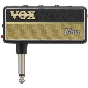 [프리버드] 복스 헤드폰 기타앰프 앰플러그 Vox amPlug2 Blues AP2-BL