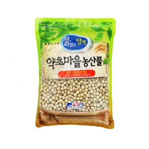 국산 백태 메주콩 1kg 2023년산 햇곡