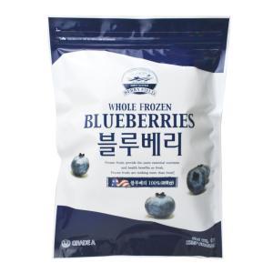 베리필드 냉동 아이스 블루베리 3kg(1kg x 3봉) 미국