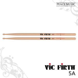 빅퍼스 드럼 스틱 5A VICFIRTH 아메리칸 클래식 연습용 히코리