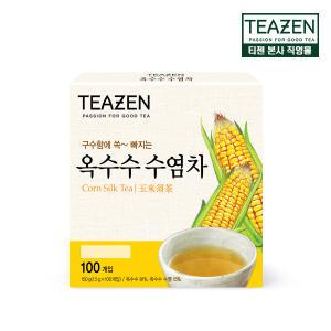 티젠 옥수수수염차 100티백