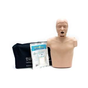 심폐소생술 애니 인형 써니 단순형 한국형 CPR 모형