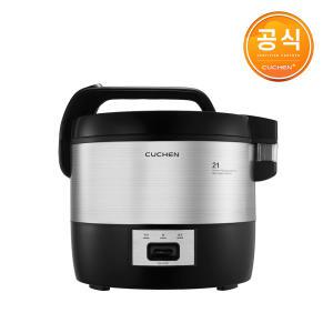 업소용밥솥21인용 대용량 식당용 영업용 전기보온밥솥 CJE-A2101