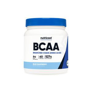 뉴트리코스트 BCAA 60회분 분지사슬 아미노산 헬스보충제