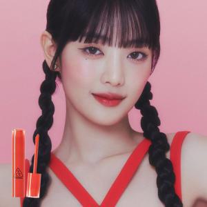 [3CE] LAZY POP LIP STAIN 레이지 팝 립 스테인[증정]벨벳 립 틴트 미니 1.5g(랜덤)