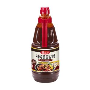 [움트리]제육볶음양념 2kg