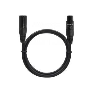 XLR 캐논 M-F 마이크 연장 케이블 3M ML-XFX030