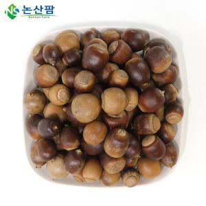 국산 상수리 1kg 도토리열매 묵가루 도토리모자