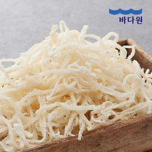 [바다원] 진미채 1kg 백진미 맛진미 오징어채 반찬용