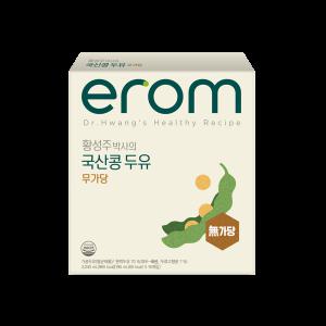 [이롬황성주]무가당두유 190ml x 96팩