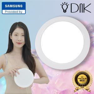 LED 국산 6인치 다운라이트 조명 매립등 6인치 15W 20W 주백색 주광색 전구색