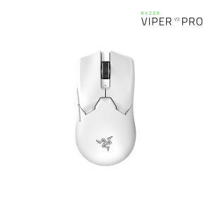 레이저코리아 바이퍼 V2 프로 화이트 Viper V2 Pro White 게이밍 마우스