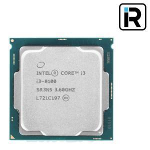 인텔 코어 I3 8100 CPU 8세대 커피레이크