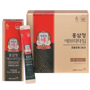 [기프티콘] 정관장 홍삼정에브리타임(10mL*30포)