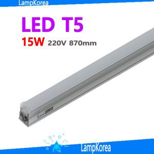 LONG LED T5 15W 슬림 얇은 형광등 형광램프 간접등 간접조명