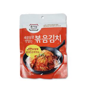 종가집 볶음김치 80g 10개