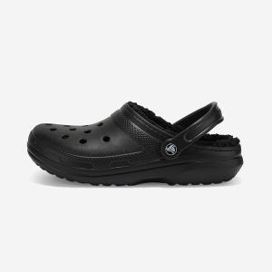 [크록스][CROCS]클래식 라인드 클로그 203591_060