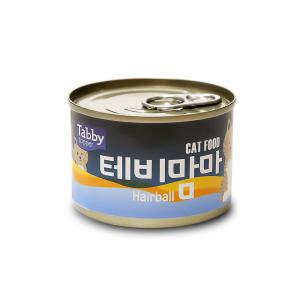 테비맘마 헤어볼 160g x 24개