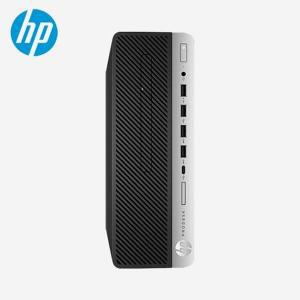 [리퍼] HP 슬림PC 컴퓨터 데스크탑 ProDesk 600G3SFF [인텔I5 7세대 7500 8GB SSD256GB 윈10]