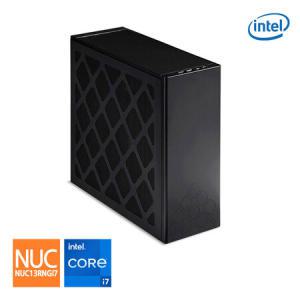 인텔 미니PC INTEL NUC 코어 i7 13세대 렙터레이크 베어본PC NUC13RNGI7_MC