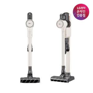 [LG 공식판매점] 코드제로 오브제컬렉션 무선청소기 AS9202WD 220W/5단계미세먼지차단시스템