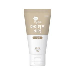 그린핑거 마이키즈 치약1단계60g