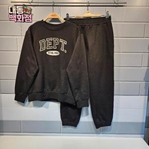 유솔대동백화점 DP01 쭈리 데일리 셋업  ULMT23W1O