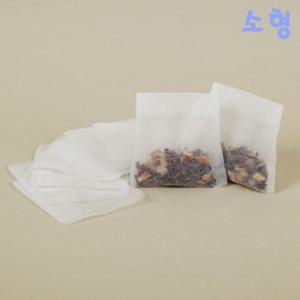 다시백 소형 500매 85x75mm 공티백 업소용 국물백 다시망 티백주머니 다시팩 소형다시백 국물팩