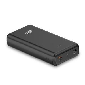 알로 대용량 멀티충전 고속 보조배터리 allo3000PD [30,000mAh]